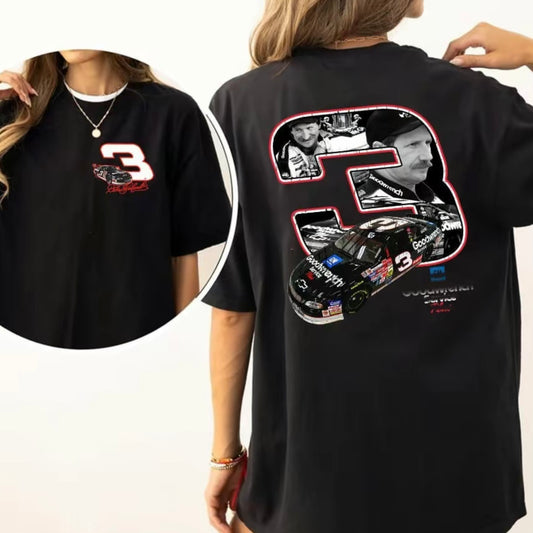 Dale Earnhardt 03 Plus 90s Nascar T-Shirt/Sweatshirt/Hoodie