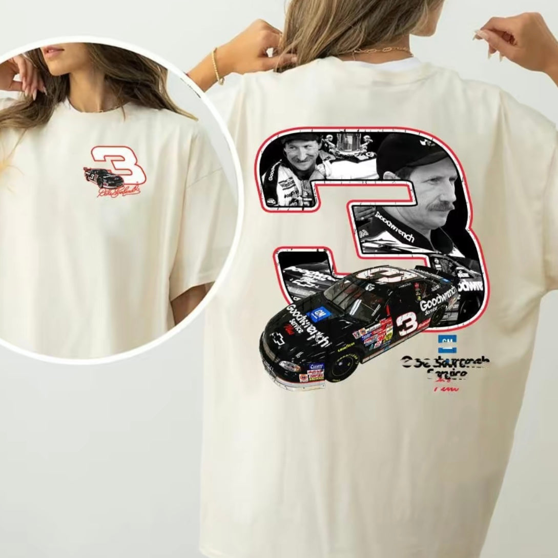 Dale Earnhardt 03 Plus 90s Nascar T-Shirt/Sweatshirt/Hoodie