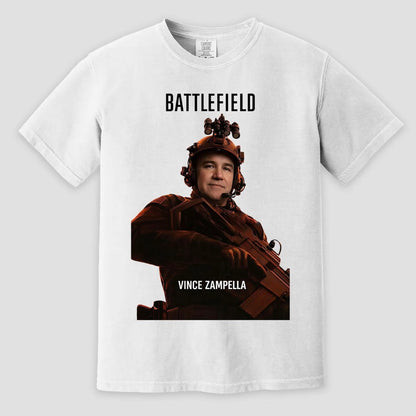 Vince Zampella Tribute T-Shirt/Sweatshirt/Hoodie