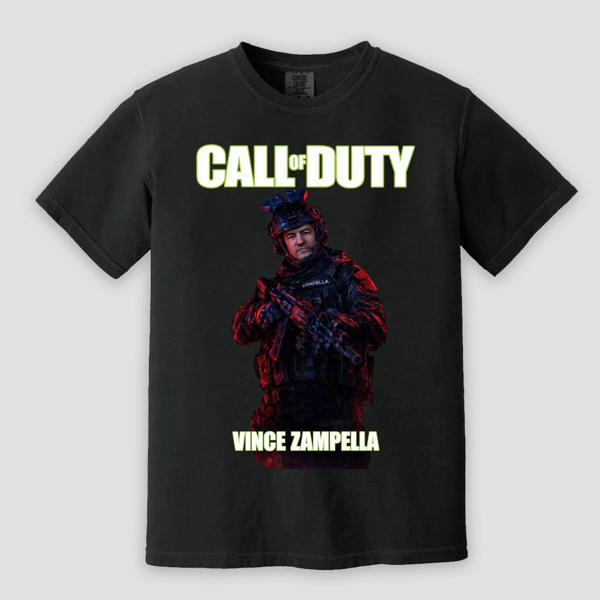 Vince Zampella Tribute T-Shirt/Sweatshirt/Hoodie