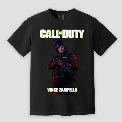 Vince Zampella Tribute T-Shirt/Sweatshirt/Hoodie