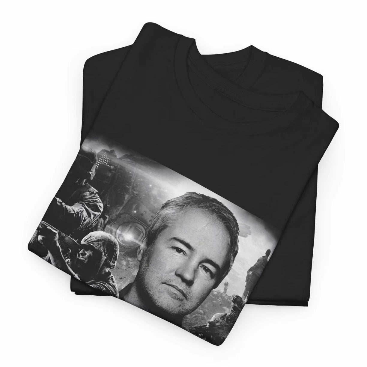 Vince Zampella COD Legend T-Shirt/Sweatshirt/Hoodie