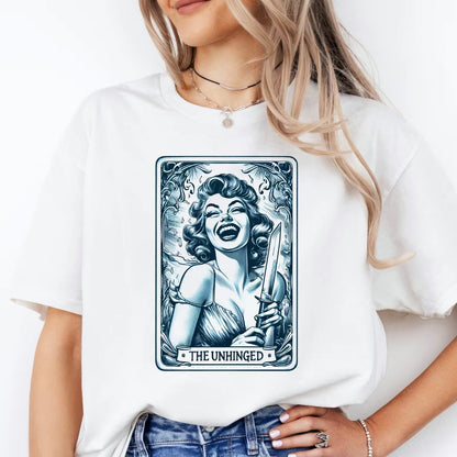 Tarot Card Mental Health T-Shirt/Sweatshirt/Hoodie