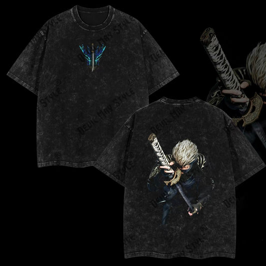 Devil May Cry Vergil T-Shirt/Sweatshirt/Hoodie
