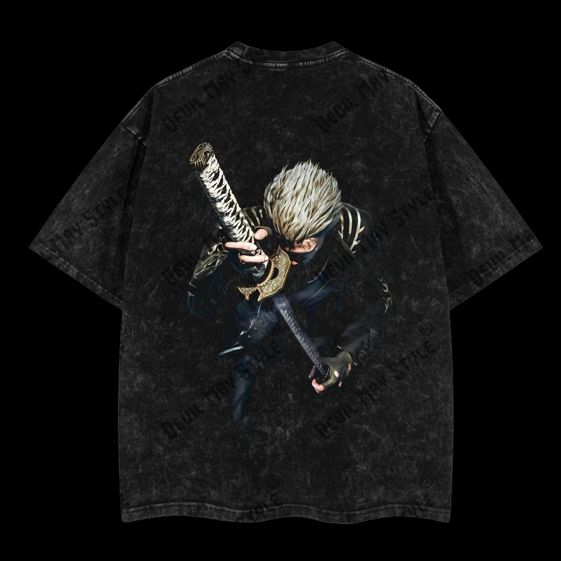 Devil May Cry Vergil T-Shirt/Sweatshirt/Hoodie