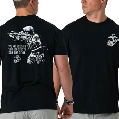 U.S. Marine Corps Sniper T-Shirt/Sweatshirt/Hoodie