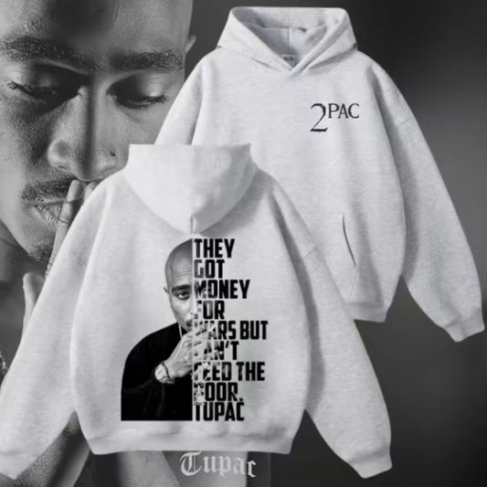Tupac Retro Album Hip Hop T-Shirt/Sweatshirt/Hoodie