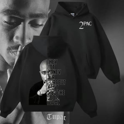 Tupac Retro Album Hip Hop T-Shirt/Sweatshirt/Hoodie