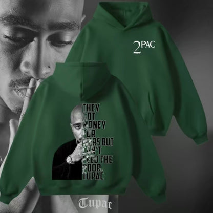 Tupac Retro Album Hip Hop T-Shirt/Sweatshirt/Hoodie