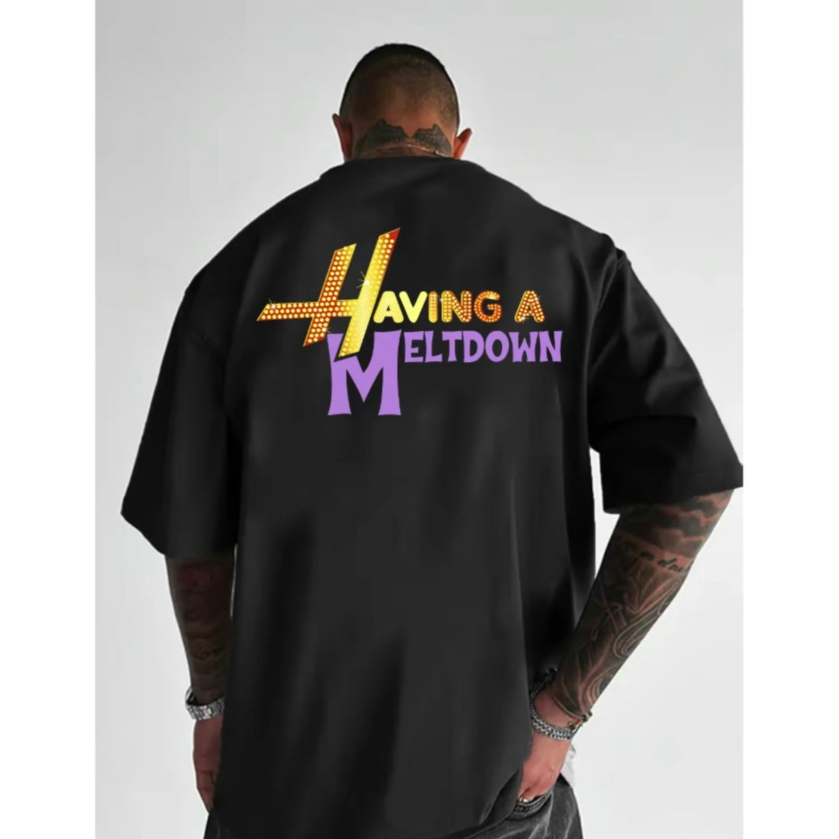 Having A Meltdown T-Shirt/Sweatshirt/Hoodie