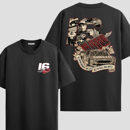 The Biff Vintage Racing T-Shirt/Sweatshirt/Hoodie