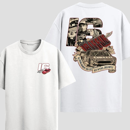 The Biff Vintage Racing T-Shirt/Sweatshirt/Hoodie