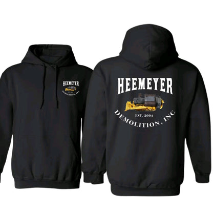 Heemeyer Demolition INC T-Shirt/Sweatshirt/Hoodie