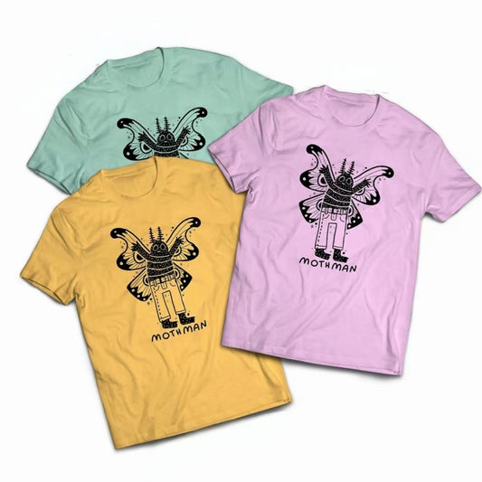 Mothman T-Shirt/Sweatshirt/Hoodie