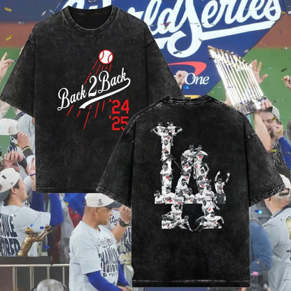 Back 2 Back Champions Vintage T-Shirt/Sweatshirt/Hoodie