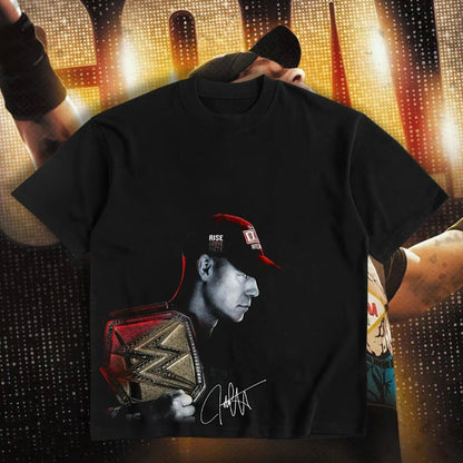 John Cena WWE Champion UCME T-Shirt/Sweatshirt/Hoodie
