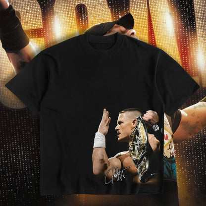 John Cena WWE Champion UCME T-Shirt/Sweatshirt/Hoodie