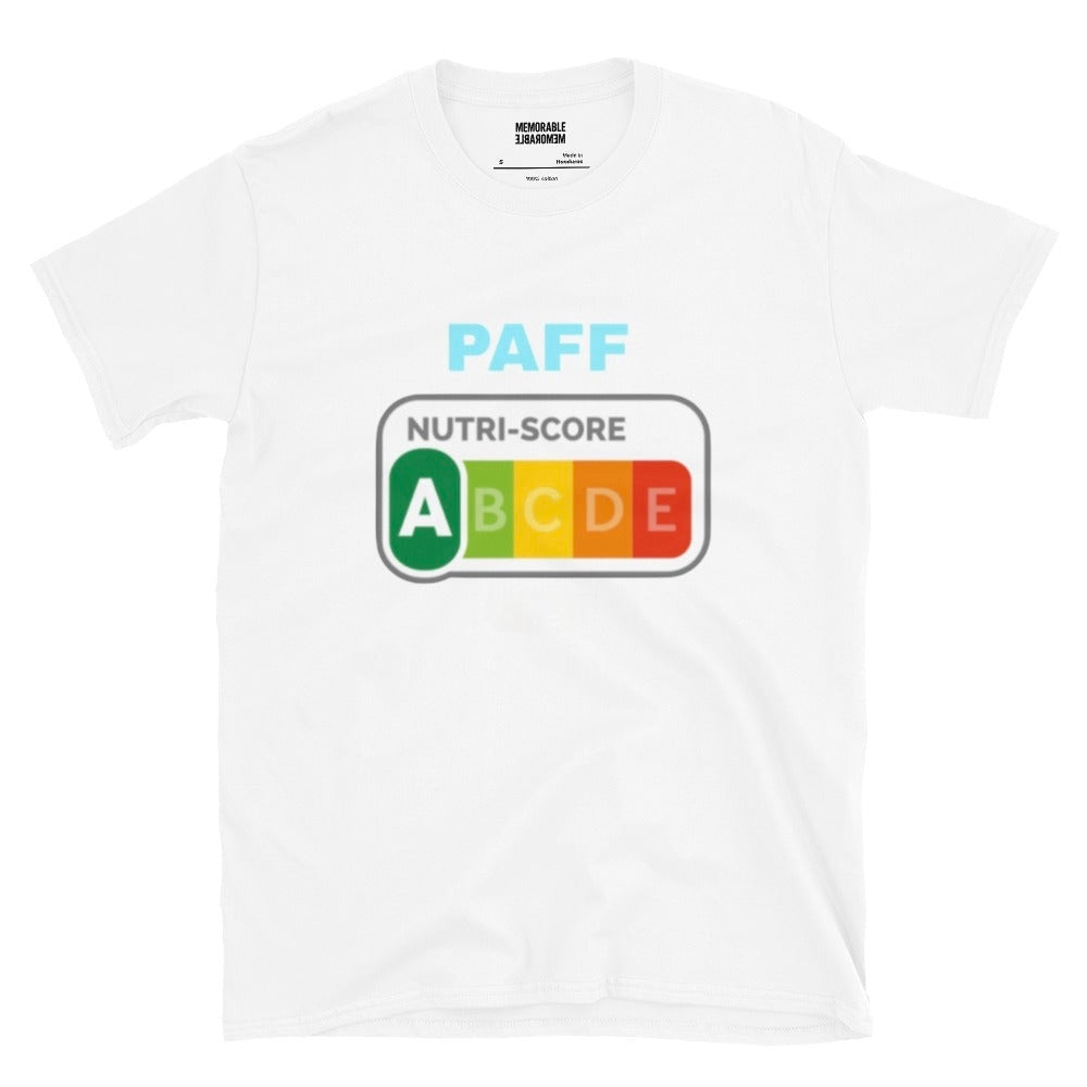 Nutri-score T-Shirt/Sweatshirt/Hoodie