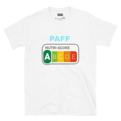Nutri-score T-Shirt/Sweatshirt/Hoodie