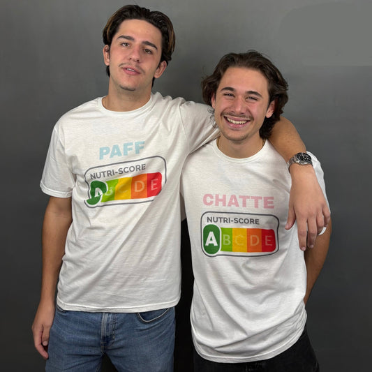 Nutri-score T-Shirt/Sweatshirt/Hoodie
