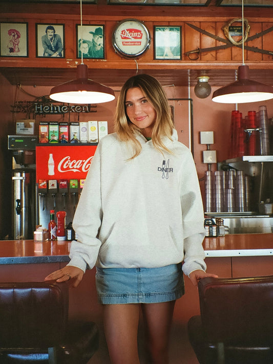 WORLDWIDE DINER Shirt/Sweatshirt/Hoodie