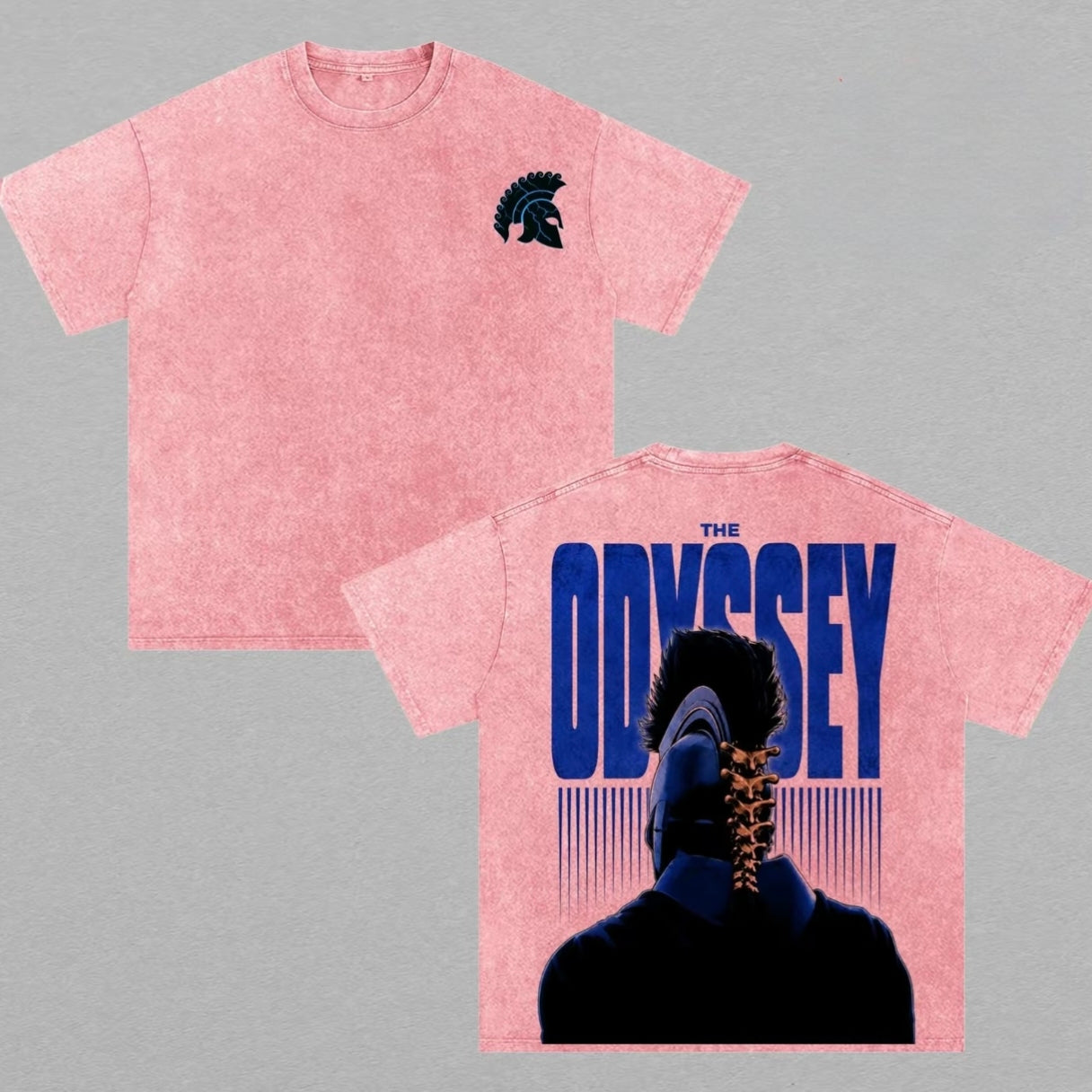 The Odyssey 2026 Vintage Washed T-Shirt/Sweatshirt/Hoodie