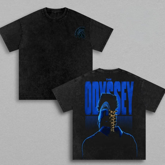 The Odyssey 2026 Vintage Washed T-Shirt/Sweatshirt/Hoodie