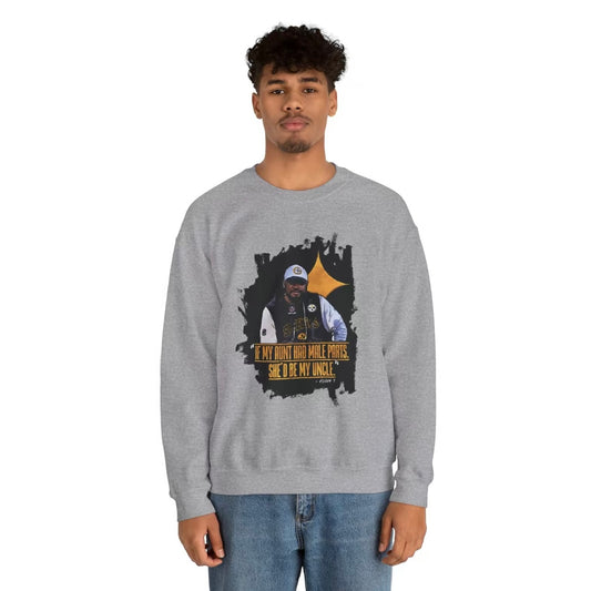 Mike Tomlin Funny Football T-Shirt/Sweatshirt/Hoodie