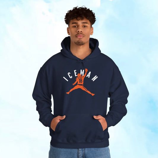 Chicago Jumpman Caleb Iceman Williams T-Shirt/Sweatshirt/Hoodie