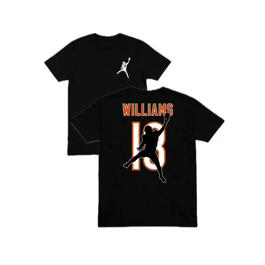 Williams Iceman Football T-Shirt/Sweatshirt/Hoodie
