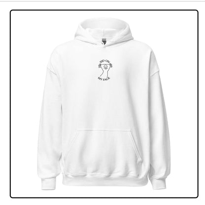 Sid On My Face Embroidered T-Shirt/Sweatshirt/Hoodie