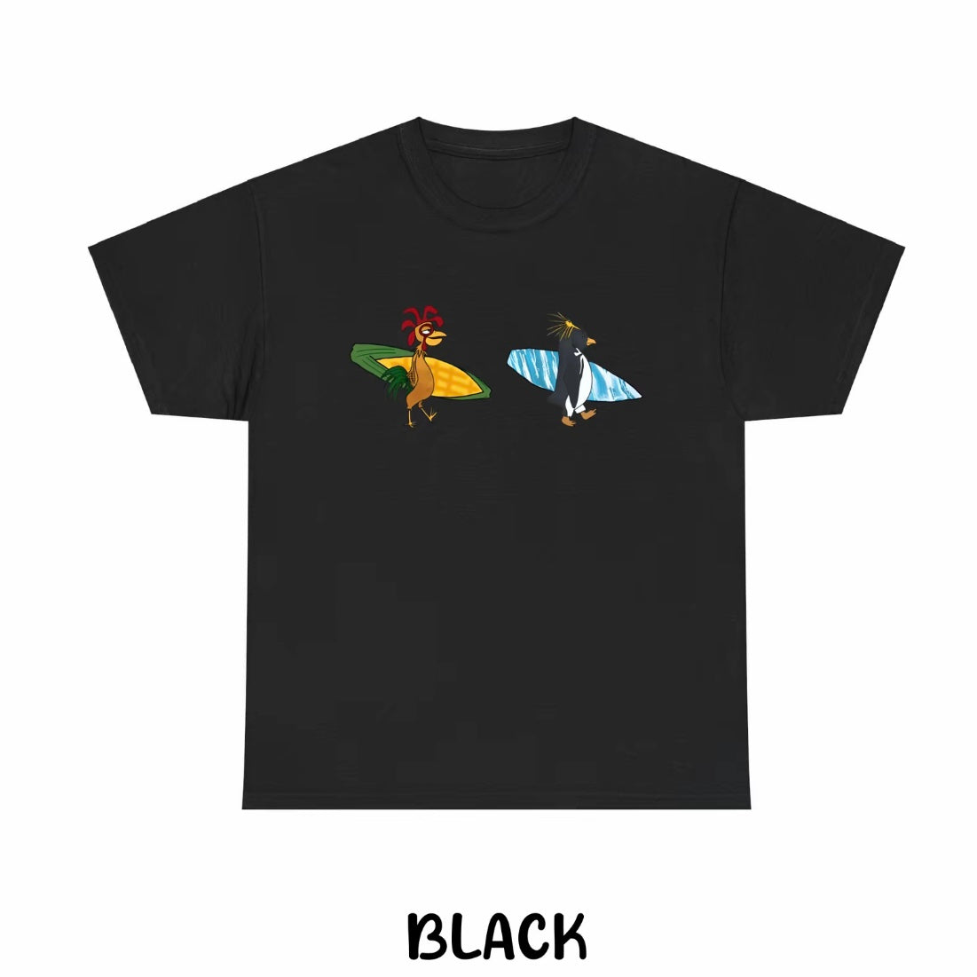 Cody Maverick & Chicken Joe Surfs Up T-Shirt/Sweatshirt/Hoodie