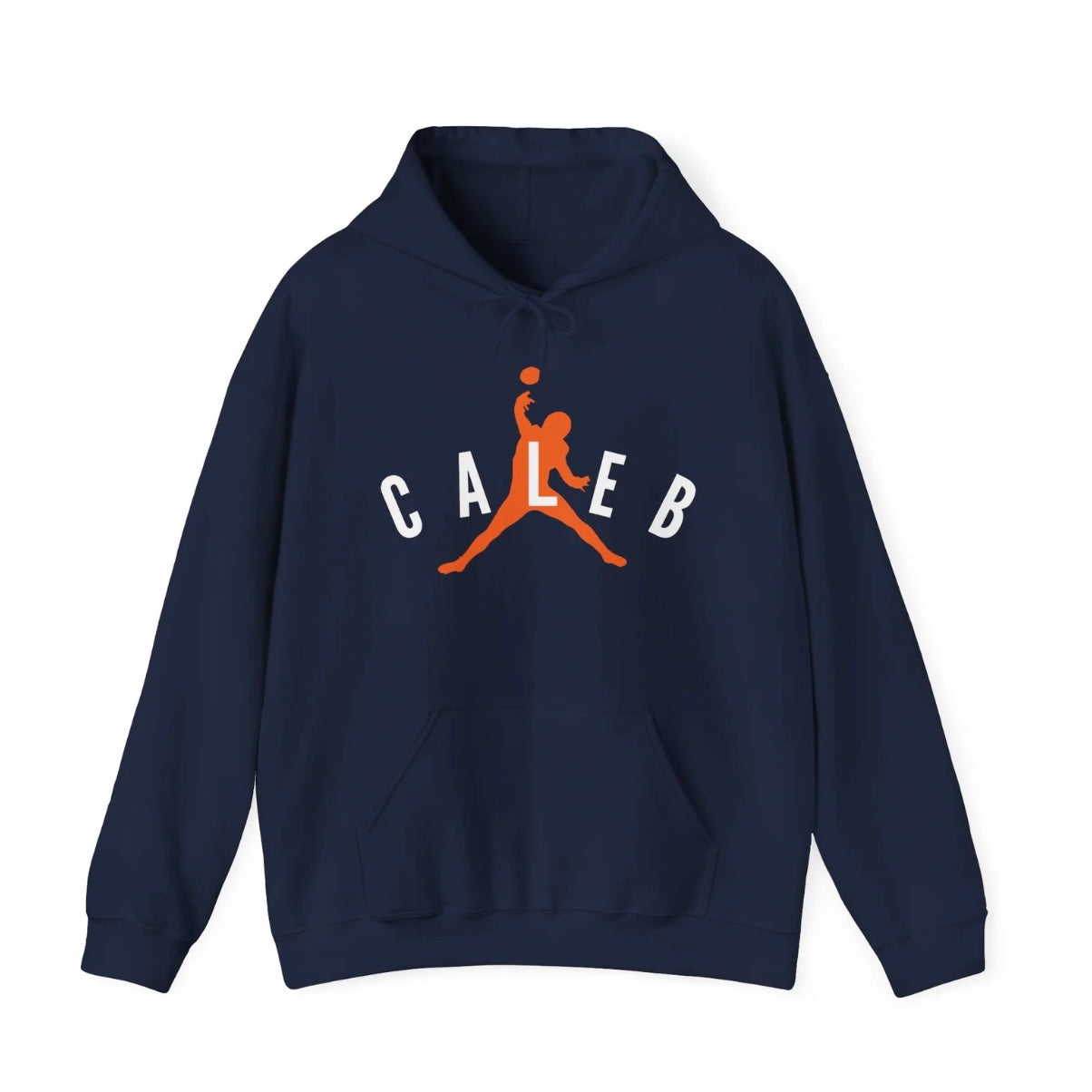 Chicago Jumpman Caleb Iceman Williams T-Shirt/Sweatshirt/Hoodie