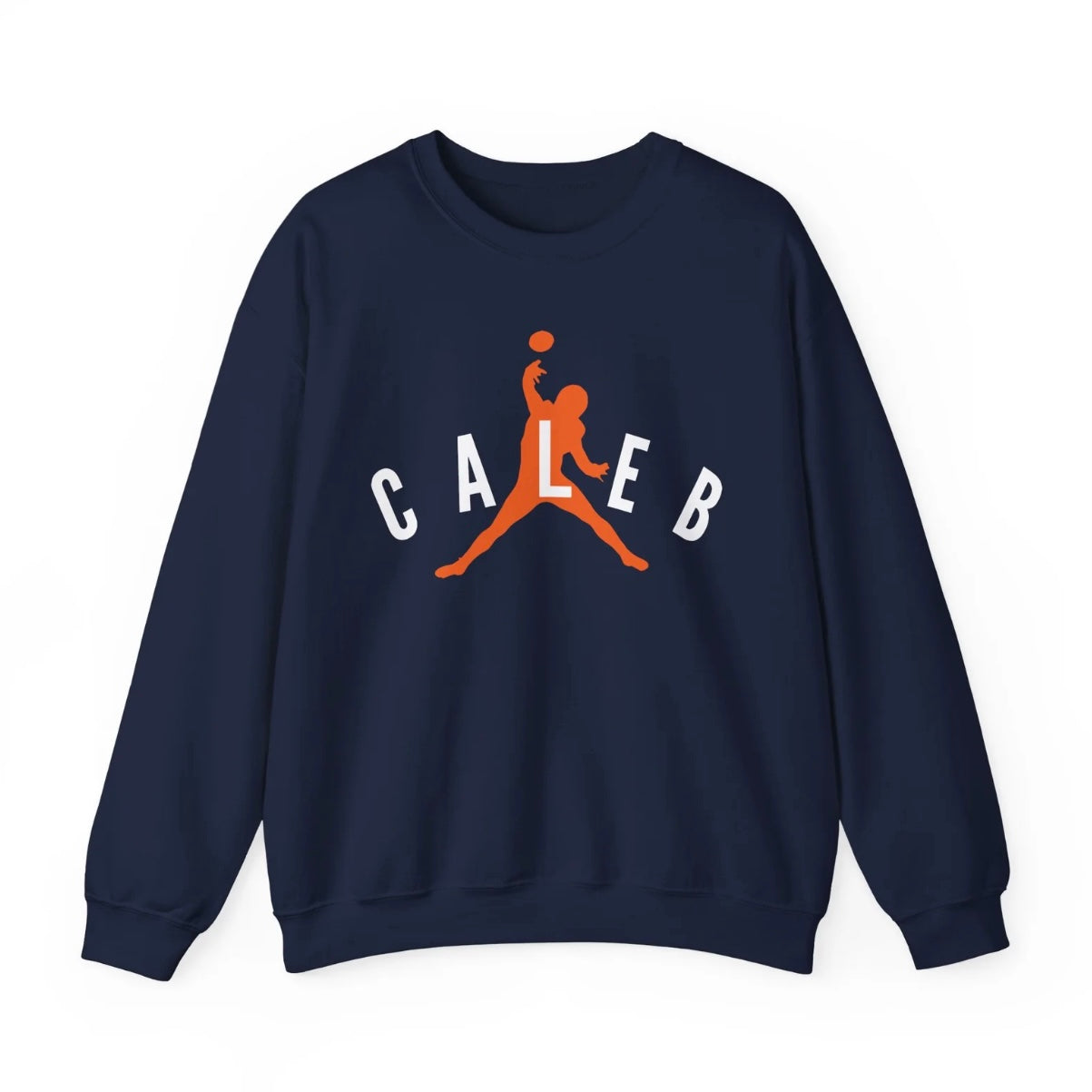 Chicago Jumpman Caleb Iceman Williams T-Shirt/Sweatshirt/Hoodie