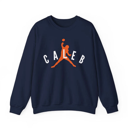 Chicago Jumpman Caleb Iceman Williams T-Shirt/Sweatshirt/Hoodie