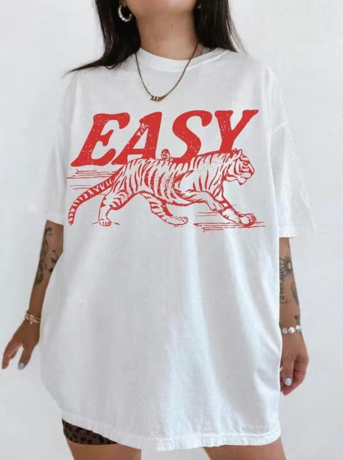 Easy Tiger Vintage T-Shirt/Sweatshirt/Hoodie