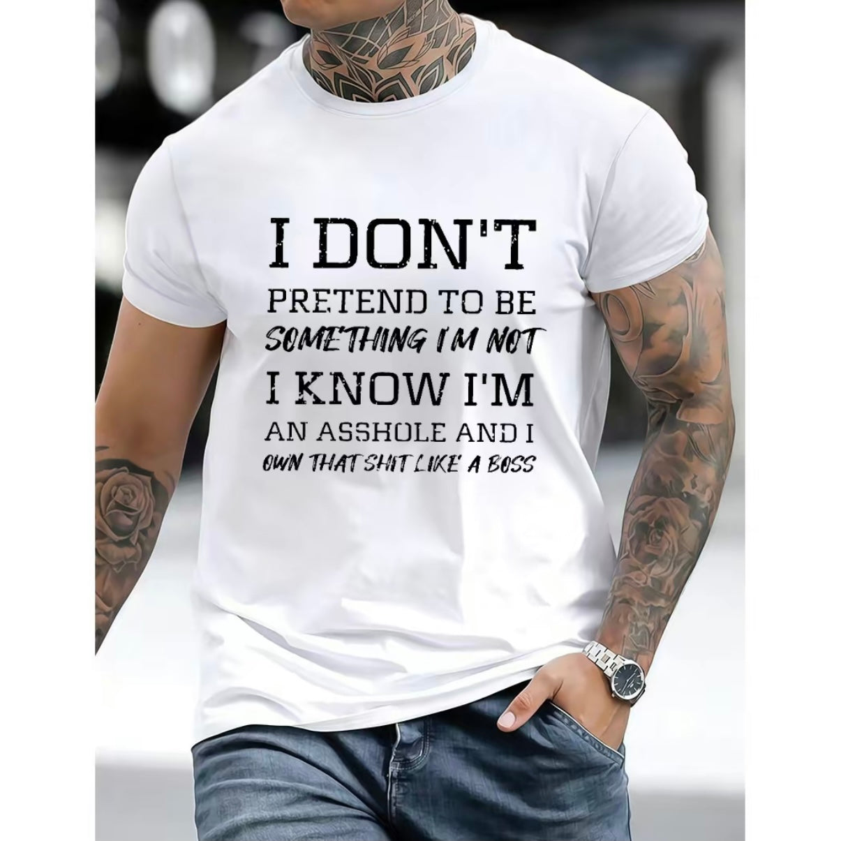 Men's Sports Workout T-Shirt/Sweatshirt/Hoodie