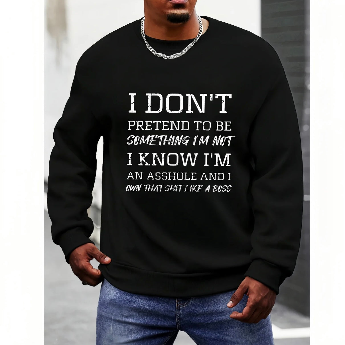 Men's Sports Workout T-Shirt/Sweatshirt/Hoodie