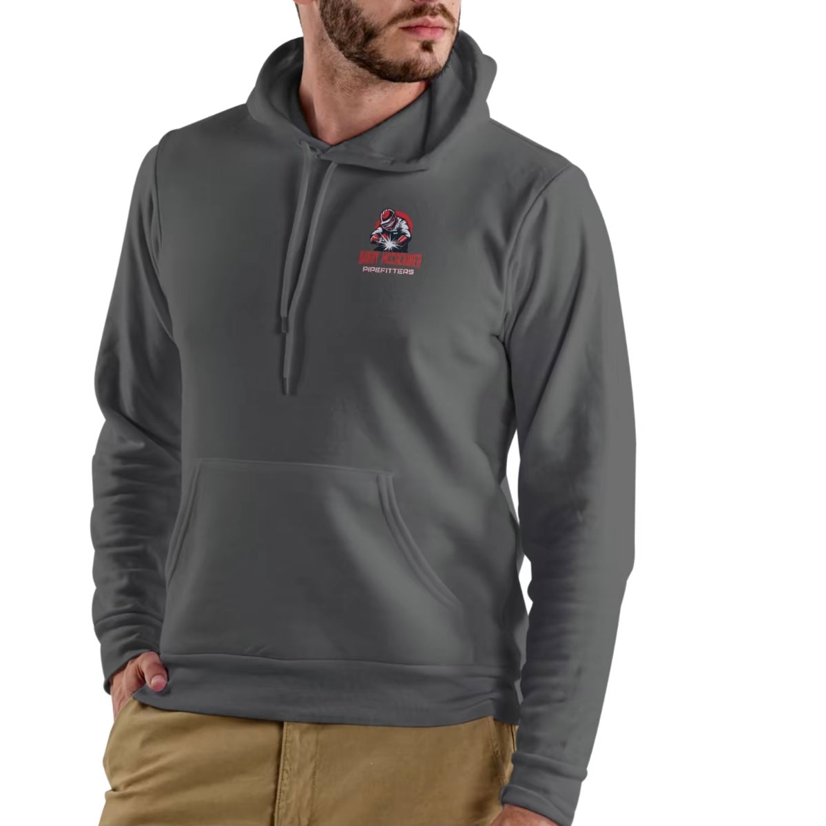 BARRY MCCOCKINER PIPEFITTERS Local 69 Funny T-Shirt/Sweatshirt/Hoodie