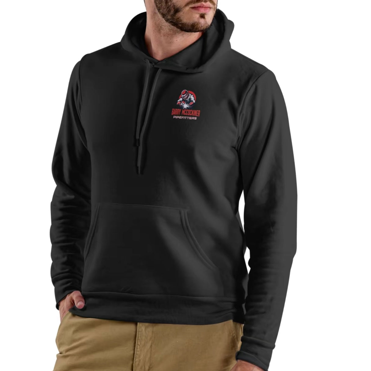 BARRY MCCOCKINER PIPEFITTERS Local 69 Funny T-Shirt/Sweatshirt/Hoodie