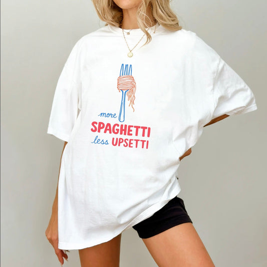 More Spaghetti T-Shirt/Sweatshirt/Hoodie