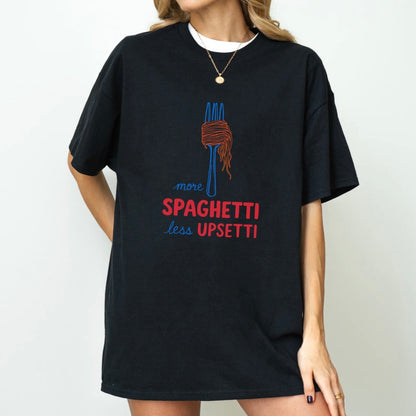 More Spaghetti T-Shirt/Sweatshirt/Hoodie