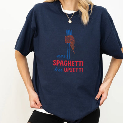 More Spaghetti T-Shirt/Sweatshirt/Hoodie