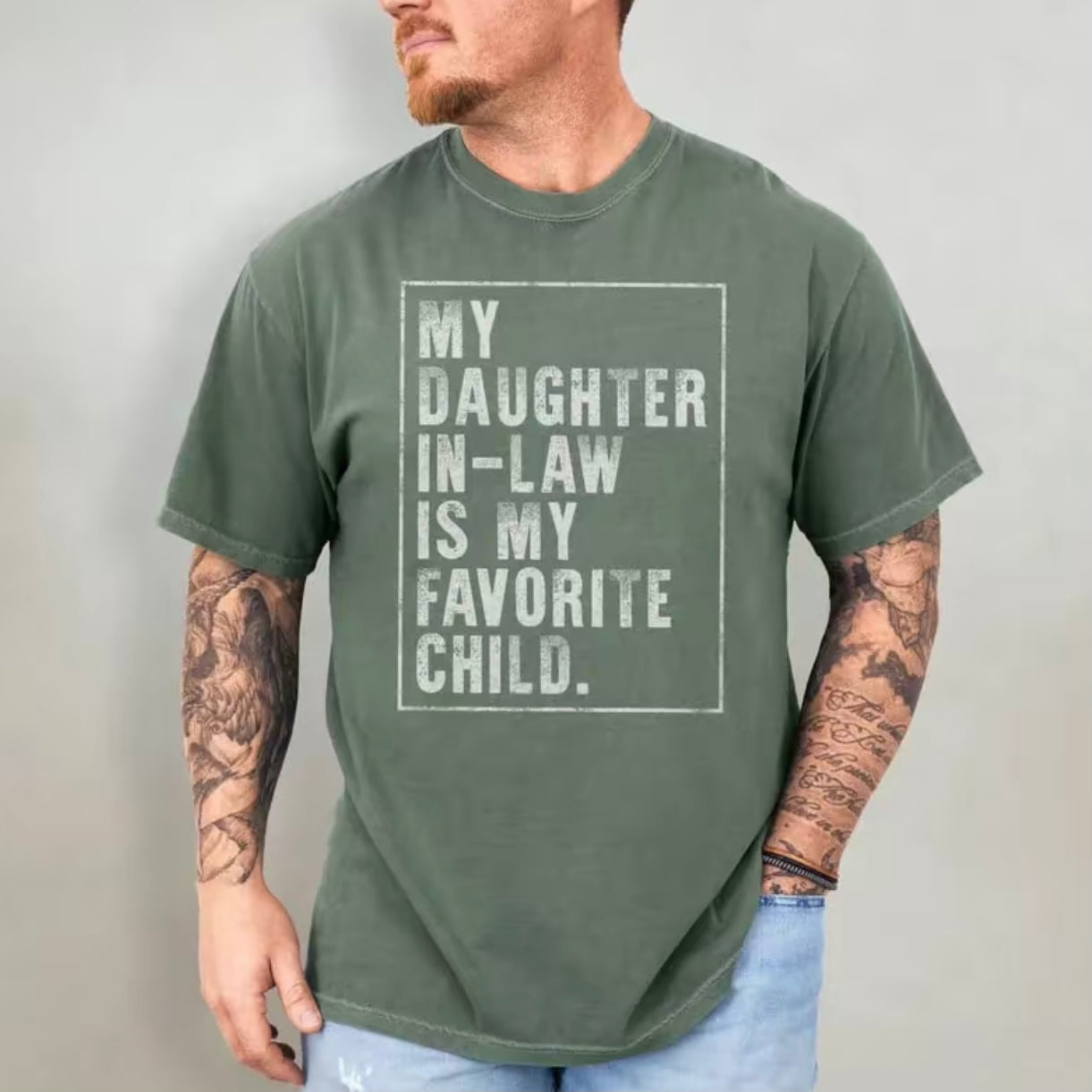 Daughter-in-Law Gift T-Shirt/Sweatshirt/Hoodie