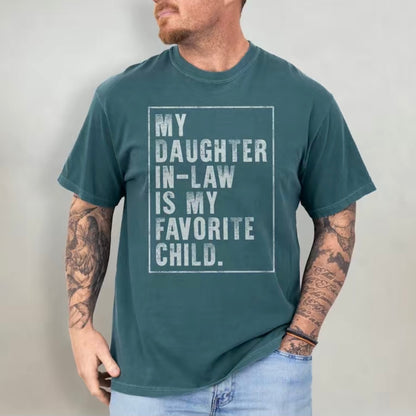 Daughter-in-Law Gift T-Shirt/Sweatshirt/Hoodie
