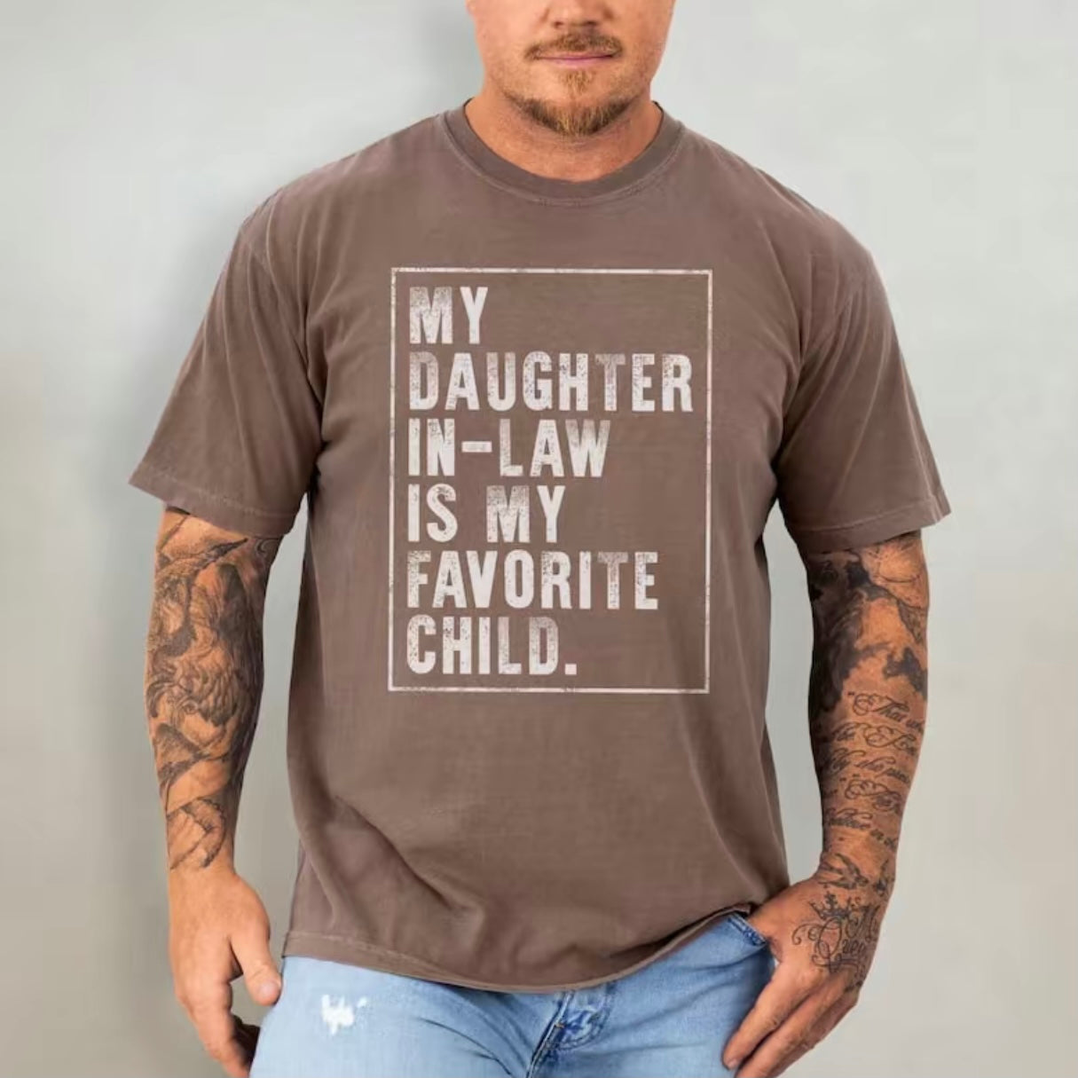 Daughter-in-Law Gift T-Shirt/Sweatshirt/Hoodie