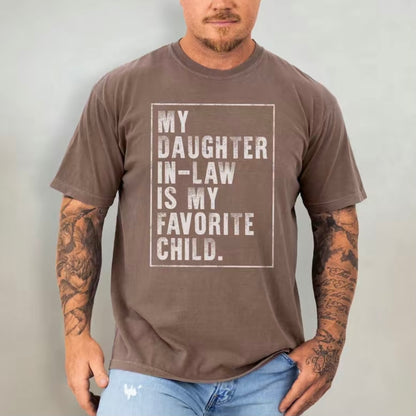 Daughter-in-Law Gift T-Shirt/Sweatshirt/Hoodie