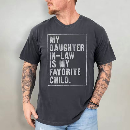 Daughter-in-Law Gift T-Shirt/Sweatshirt/Hoodie