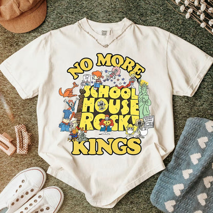 School House Rock Graphic T-Shirt/Sweatshirt/Hoodies