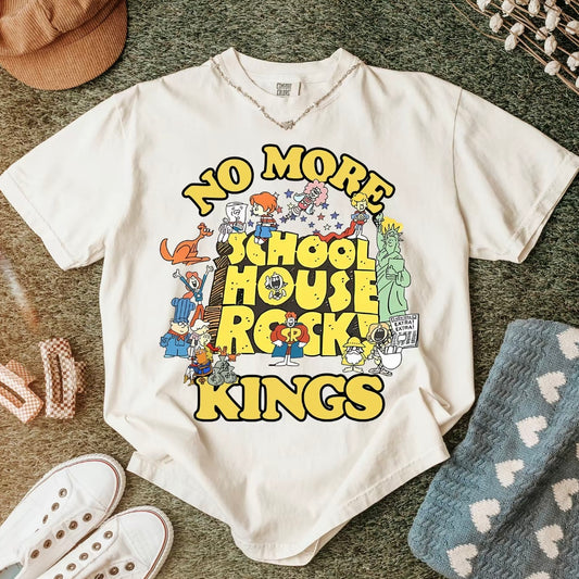 School House Rock Graphic T-Shirt/Sweatshirt/Hoodies